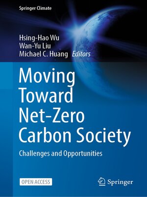 cover image of Moving Toward Net-Zero Carbon Society